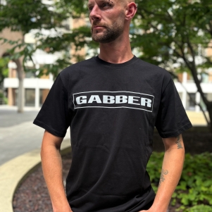 Hardcore T-shirt 'Gabber - Original Hardcore'