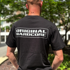 Hardcore T-shirt 'Gabber - Original Hardcore'