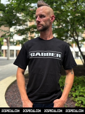 Hardcore T-shirt 'Gabber - Original Hardcore'