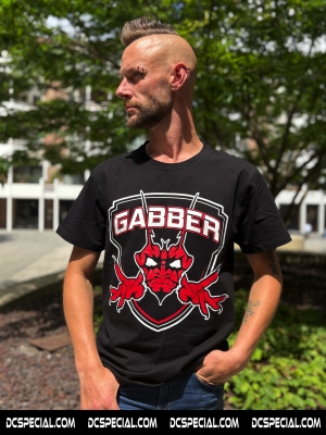 Megarave T-shirt 'The Energiehal Reunion - Gabber'