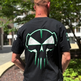 Rotterdam Terror Corps T-shirt 'RTC Hardcore'