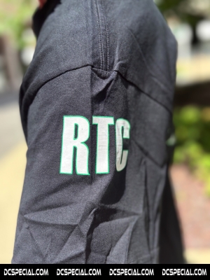 Rotterdam Terror Corps T-shirt 'RTC Hardcore'