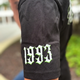 Rotterdam Terror Corps T-shirt '1993'