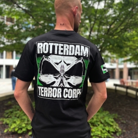Rotterdam Terror Corps T-shirt 'RTC 2026'