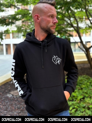 Neophyte Hooded Sweater 'Distorted'