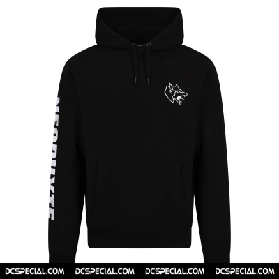 Neophyte Hooded Sweater 'Distorted'