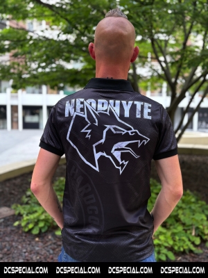 NBeophyte Maillot de football 'Distorted'