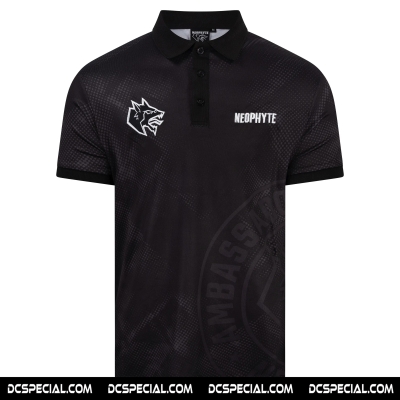 NBeophyte Maillot de football 'Distorted'