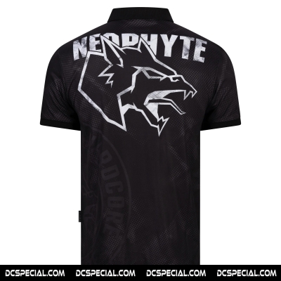 NBeophyte Maillot de football 'Distorted'