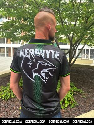 Neophyte Maillot de football 'Distorted'