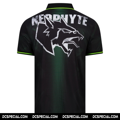 Neophyte Maillot de football 'Distorted'
