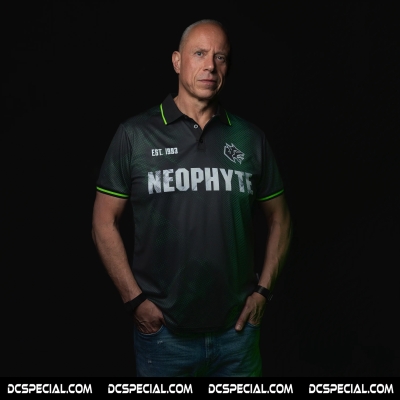 Neophyte Maillot de football 'Distorted'