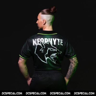Neophyte Maillot de football 'Distorted'
