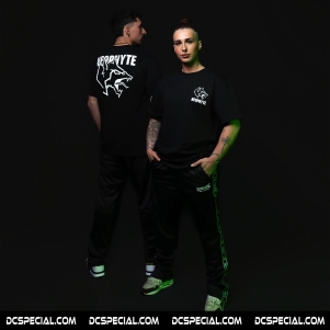 Neophyte T-shirt 'Distorted'
