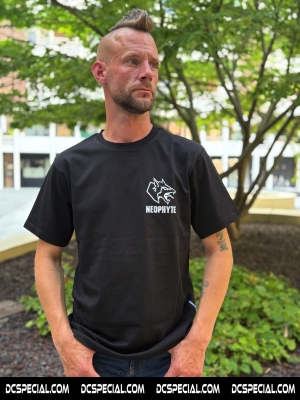 Neophyte T-shirt 'Distorted'