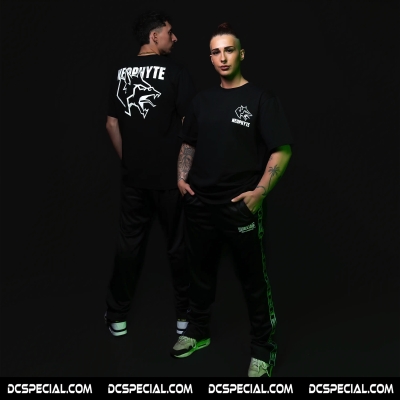 Neophyte T-shirt 'Distorted'