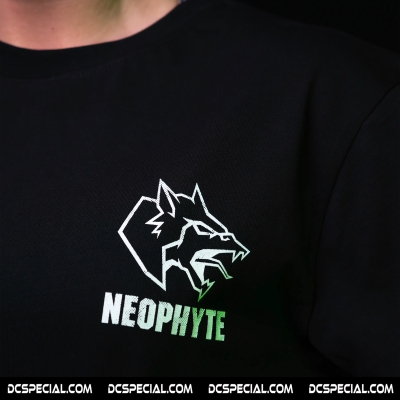 Neophyte T-shirt 'Distorted'