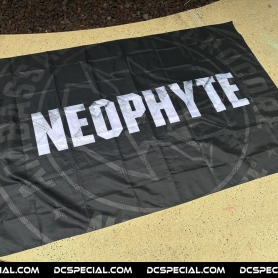Neophyte Vlag 'Distorted'