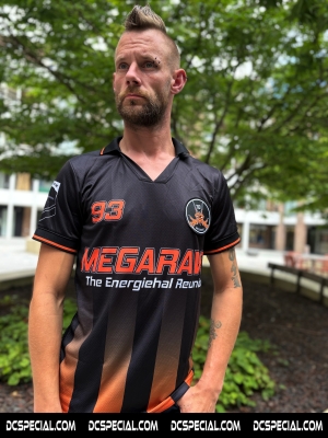 Megarave Football Shirt 'E'Hal Reunion'