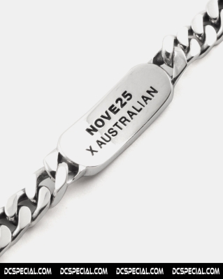 Australian Zilveren Armband 'Australian'