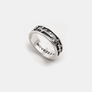 Australian Zilveren Ring 'Australian'