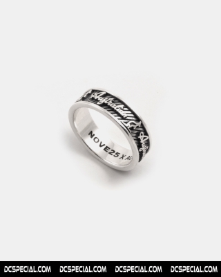 Australian Zilveren Ring 'Australian'