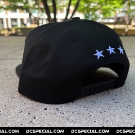 Dr. Peacock Snapback 'Peacock Records'
