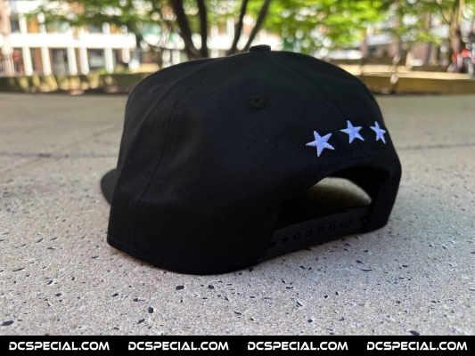 Dr. Peacock Snapback 'Peacock Records'