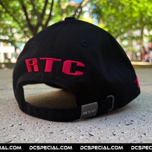 Rotterdam Terror Corps Pet 'Duo Red'