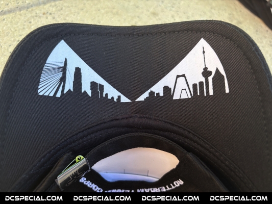 Rotterdam Terror Corps Casquette 'Skyline'
