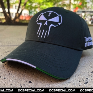 Rotterdam Terror Corps Pet '1993 Dark Green'