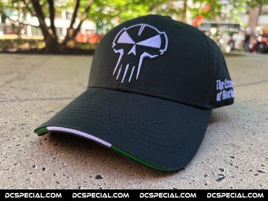 Rotterdam Terror Corps Pet '1993 Dark Green'