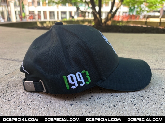 Rotterdam Terror Corps Pet '1993 Dark Green'