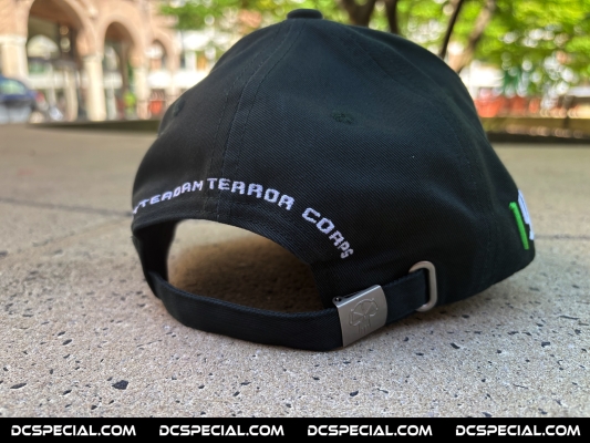 Rotterdam Terror Corps Pet '1993 Dark Green'