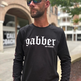 100% Hardcore Longsleeve 'Gabber'