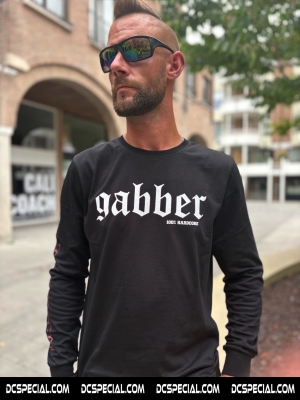 100% Hardcore Longsleeve 'Gabber'