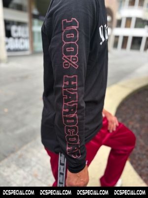 100% Hardcore Longsleeve 'Gabber'