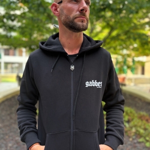 100% Hardcore Hooded Sweater 'Gabber'