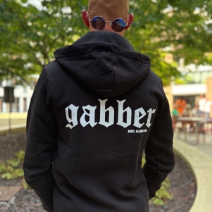 100% Hardcore Hooded Sweater 'Gabber'