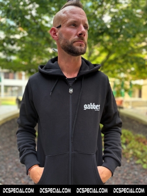 100% Hardcore Hooded Sweater 'Gabber'