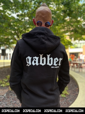 100% Hardcore Hooded Sweater 'Gabber'