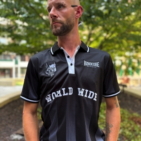 100% Hardcore Maillot De Football 'Worldwide'