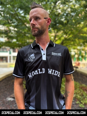 100% Hardcore Voetbalshirt 'Worldwide'