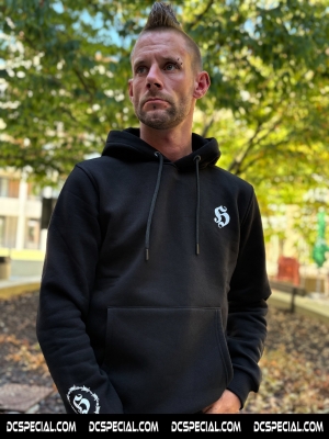 Hooligan Hooded Sweater 'No One Likes Us'