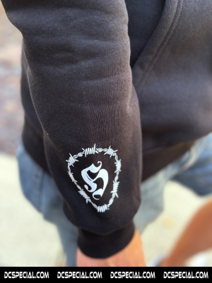 Hooligan Hooded Sweater 'No One Likes Us'