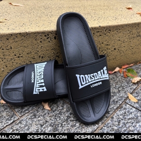 Lonsdale Slippers 'Lonsdale London'