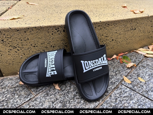 Lonsdale Pantoufles 'Lonsdale London'