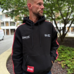 Ga-osz Hooded Sweater 'Ga-osz'