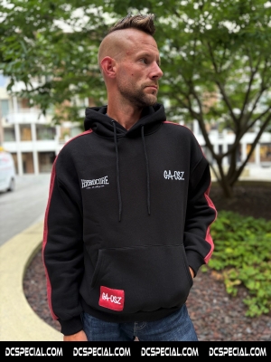 Ga-osz Hooded Sweater 'Ga-osz'