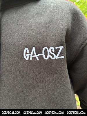 Ga-osz Hooded Sweater 'Ga-osz'
